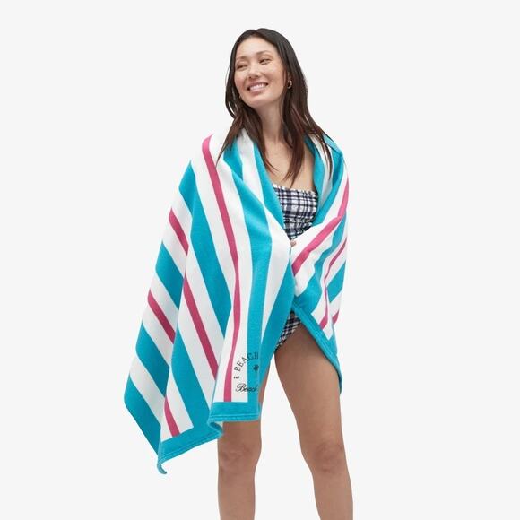 Beach Riot Beach Club Towel New in Packaging OS - Picture 1 of 9